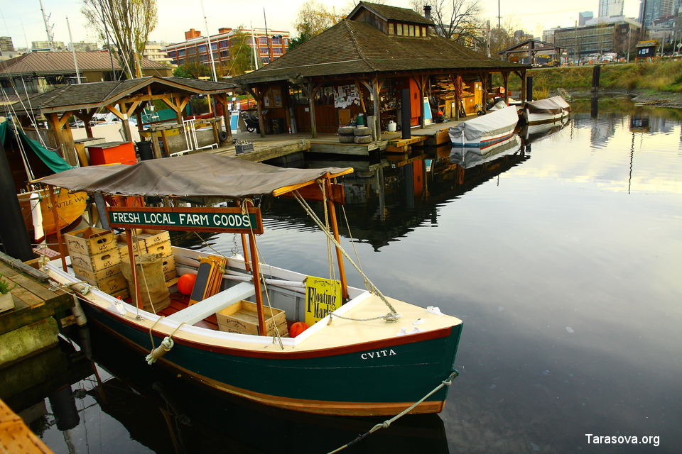 Центр деревянных лодок 