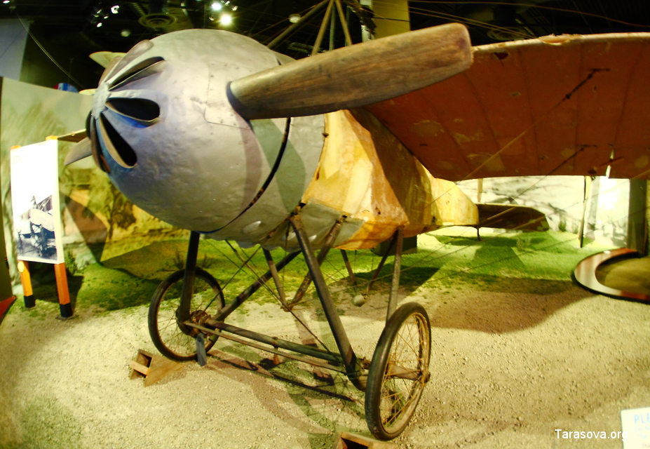 Истребитель Caproni Ca-20