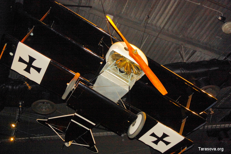 Fokker Dr-I