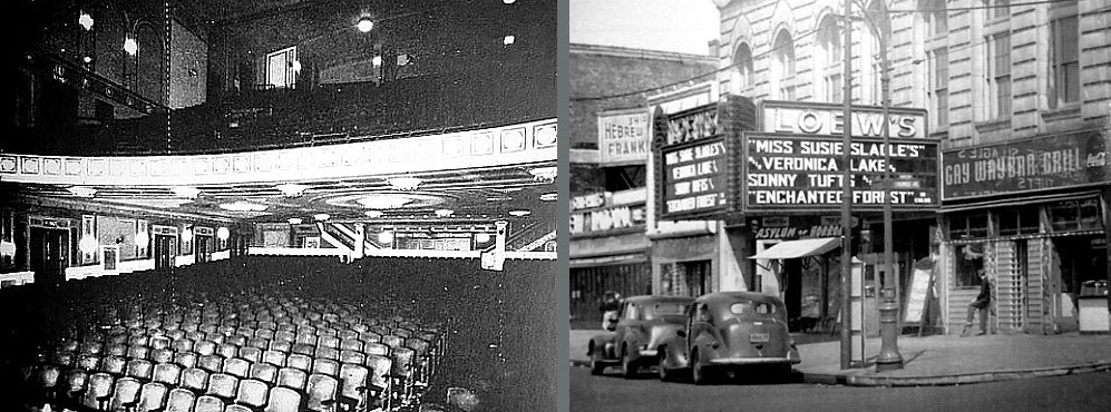 Дворец кино на 2387 посадочных мест открылся 17 июня 1925 года