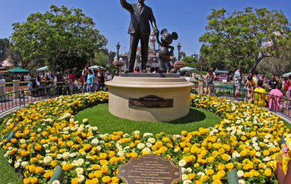 Дисней Лэнд, Калифорния. Часть 1 Disneyland, CA.