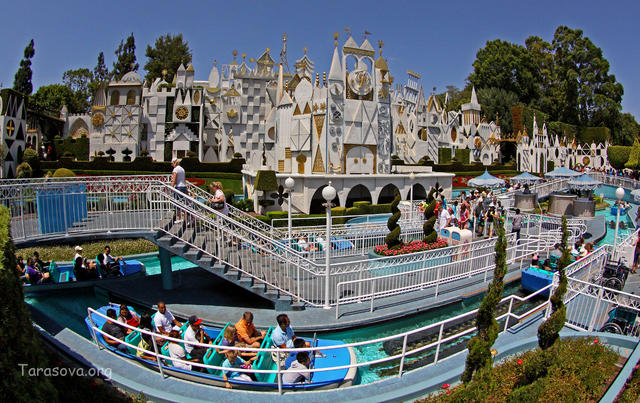 Дисней Лэнд, Калифорния. Часть 2 Disneyland, CA