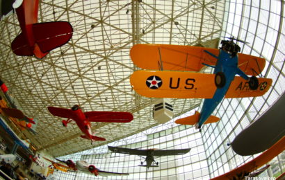 Museum of Flight in Seattle. Музей авиации. Сиэтл.Часть 1.